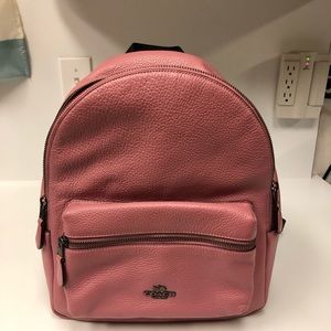 Coach Charlie Backpack